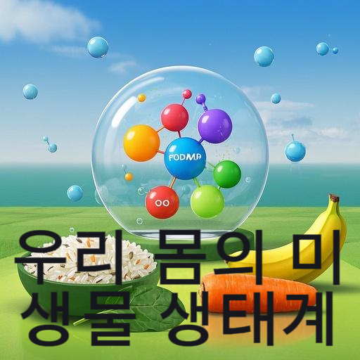 우리 몸의 미생물 생태계도 섬유질을 원할까?