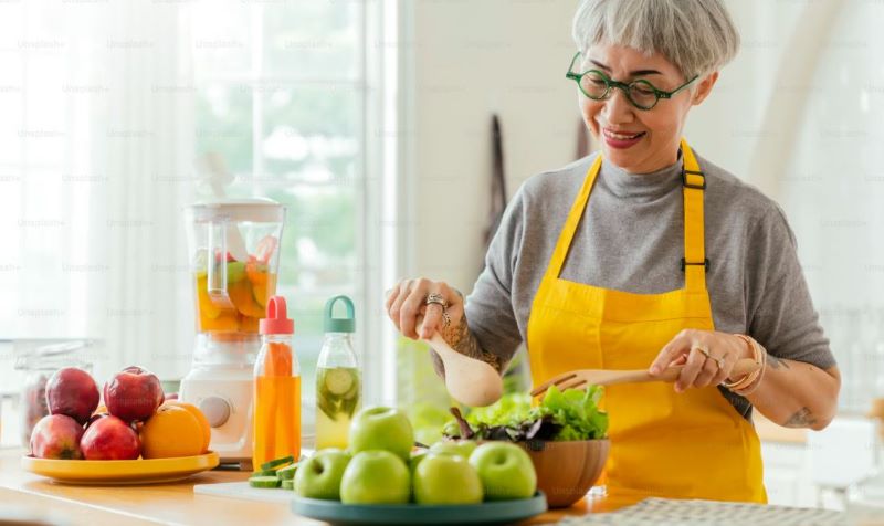 dementia prevention recipes