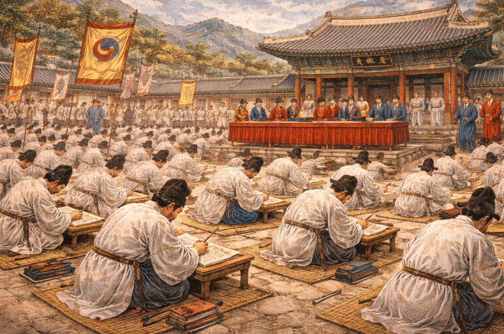 조선시대 과거시험