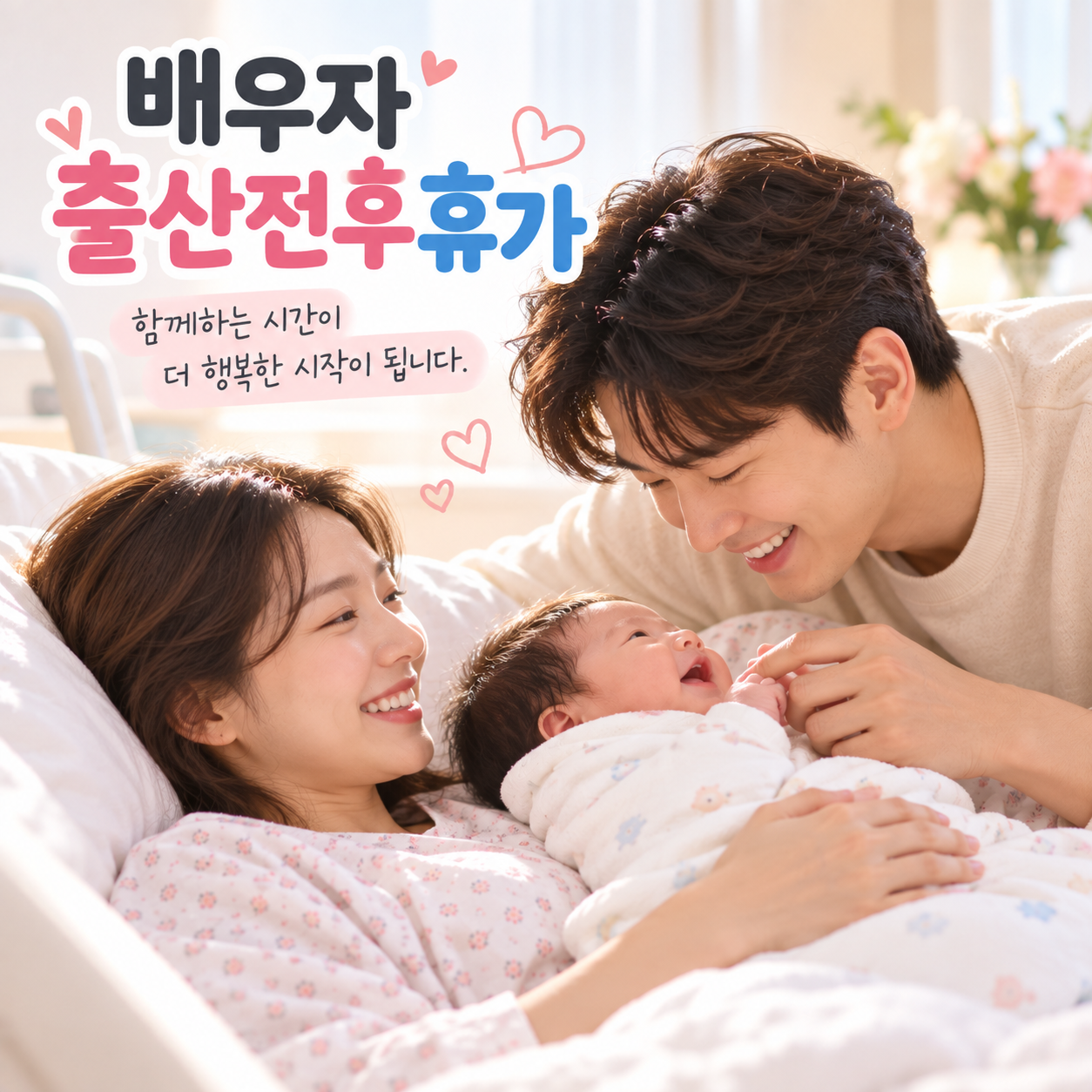 배우자출산휴가