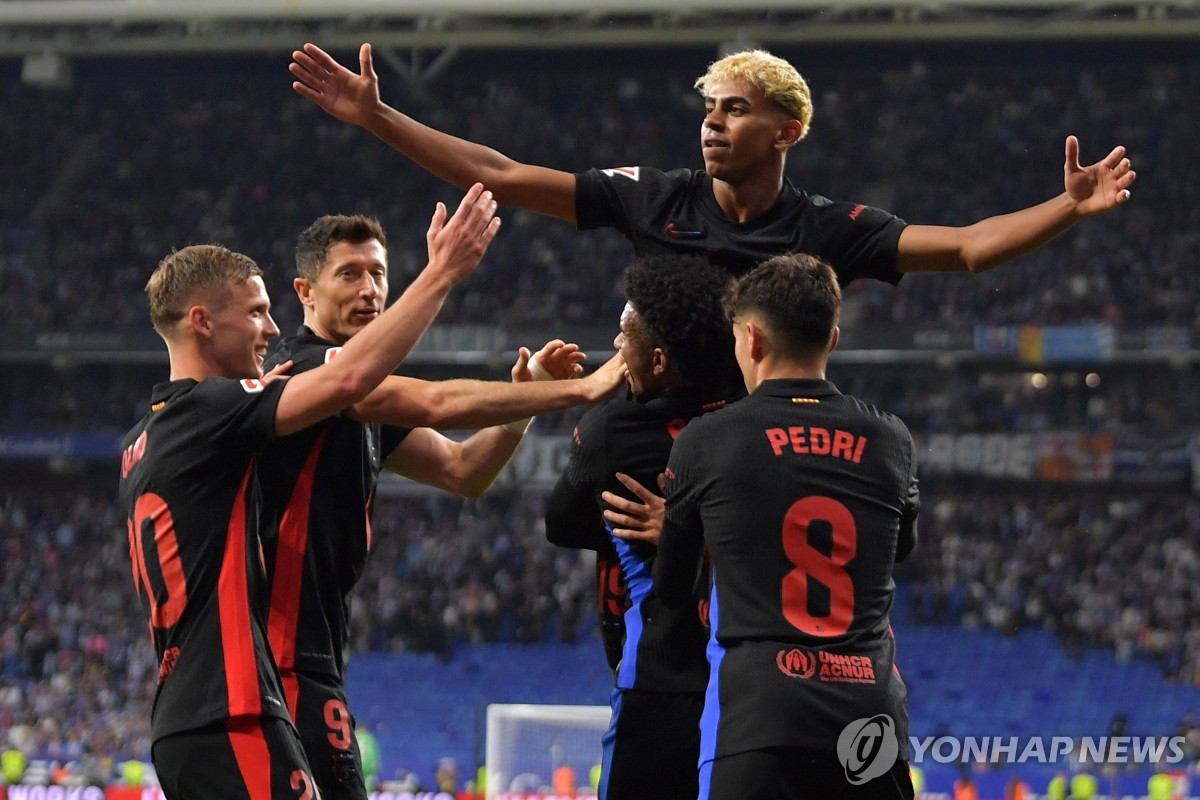 2025-26시즌 스페인 라리가 예측 (우승, UCL, UEL)
