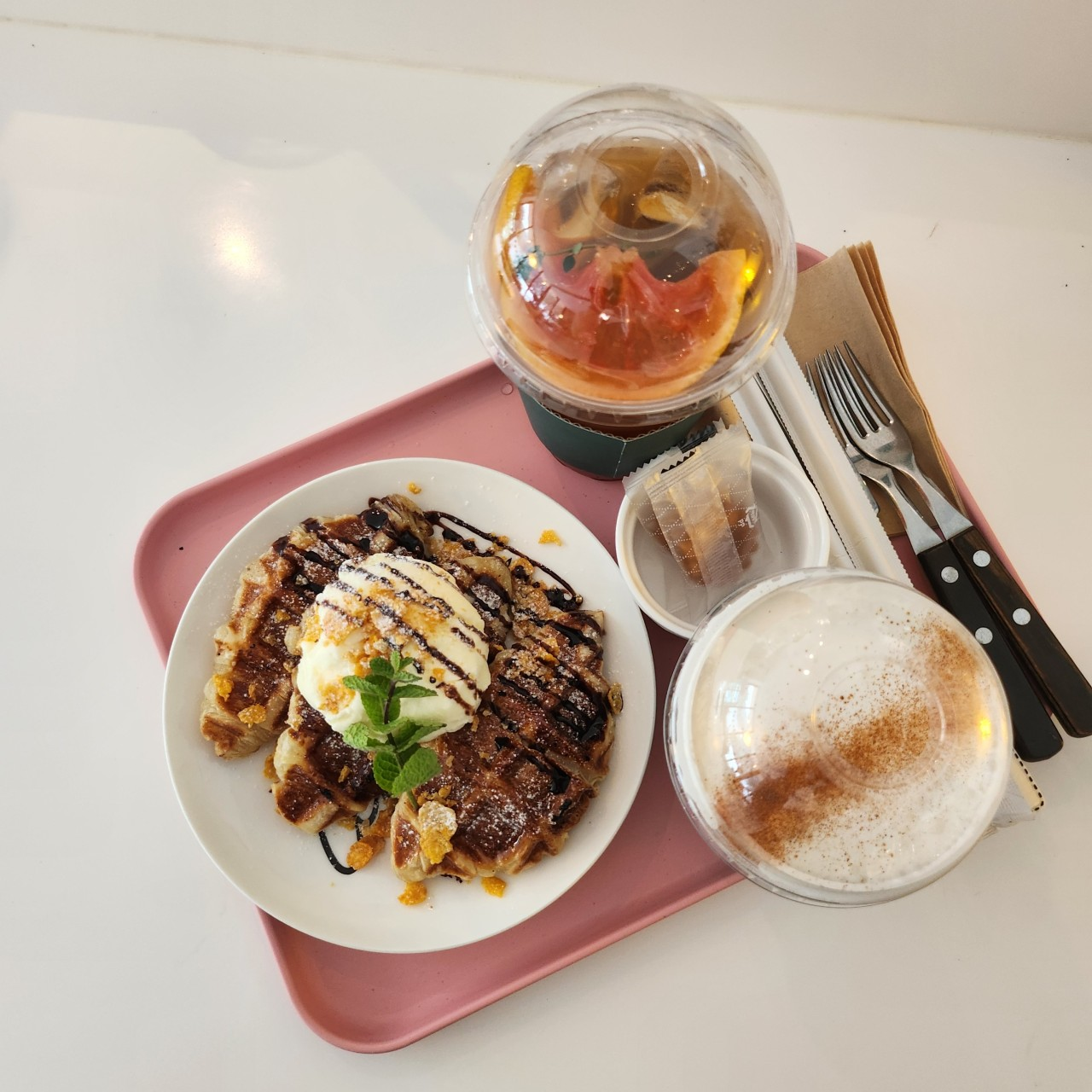 생생정보 한탄강 물윗길 주상절리길 두루미교