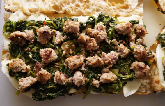 라모따 대표 메뉴