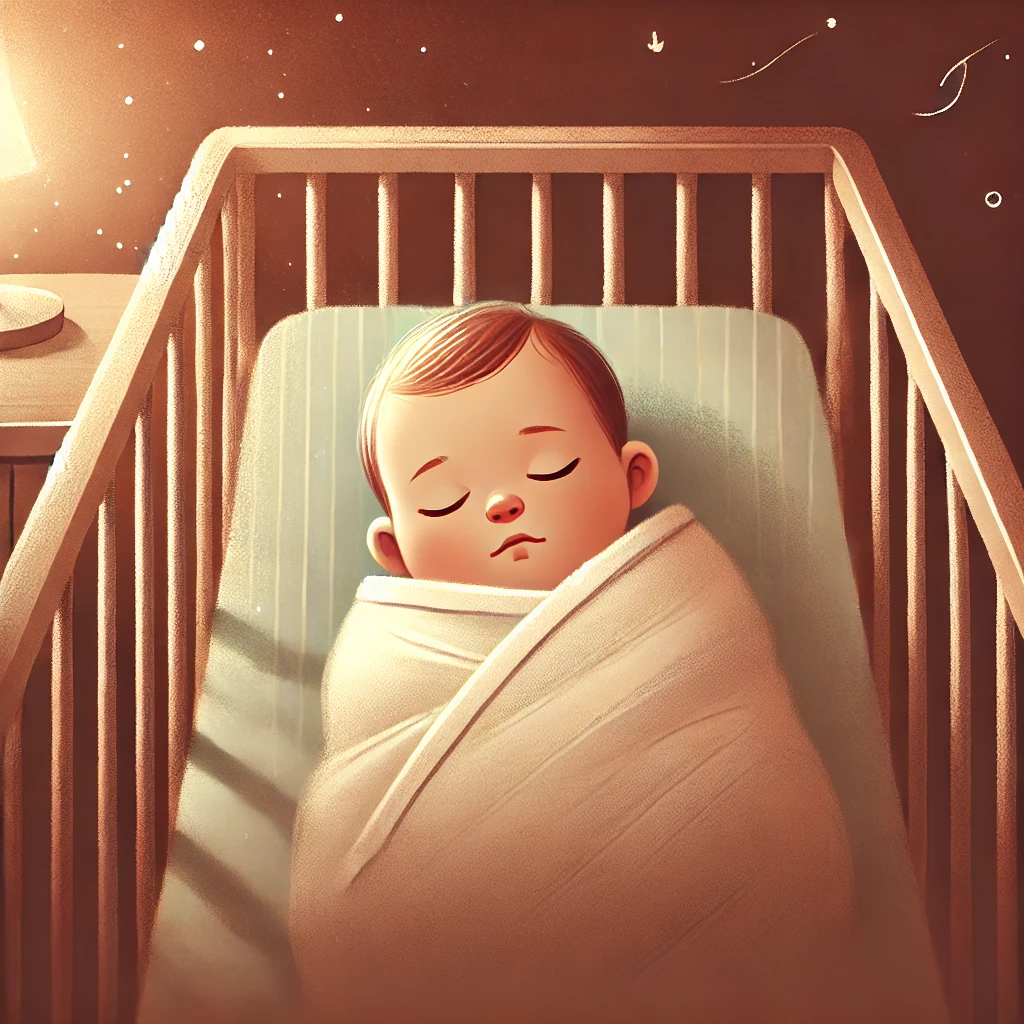 27. 신생아 수면 교육: 건강한 수면 습관 만들기