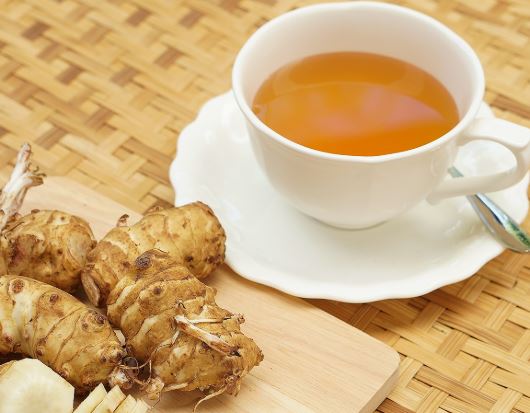 돼지감자차 효능