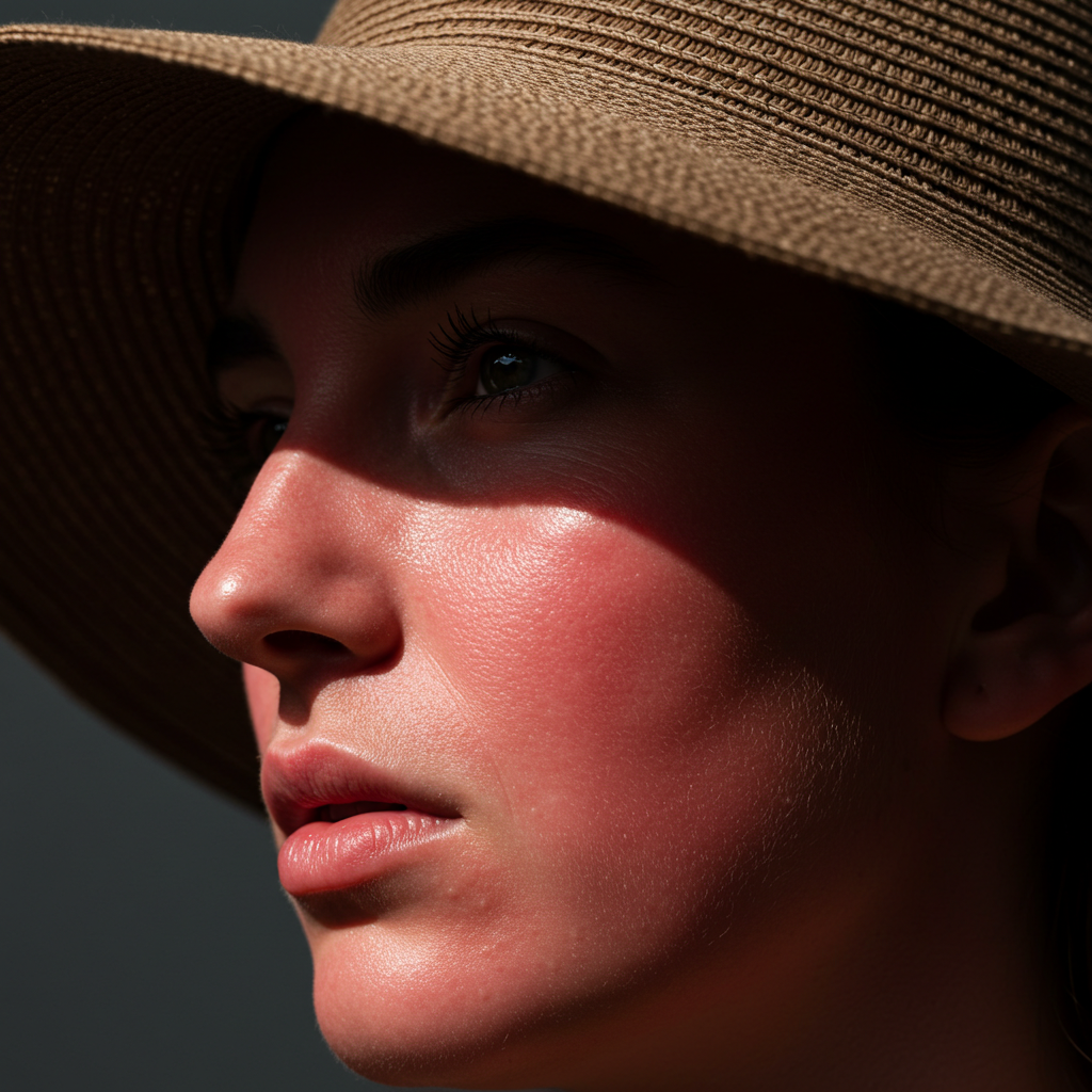 햇빛 알러지 햇빛 알레르기