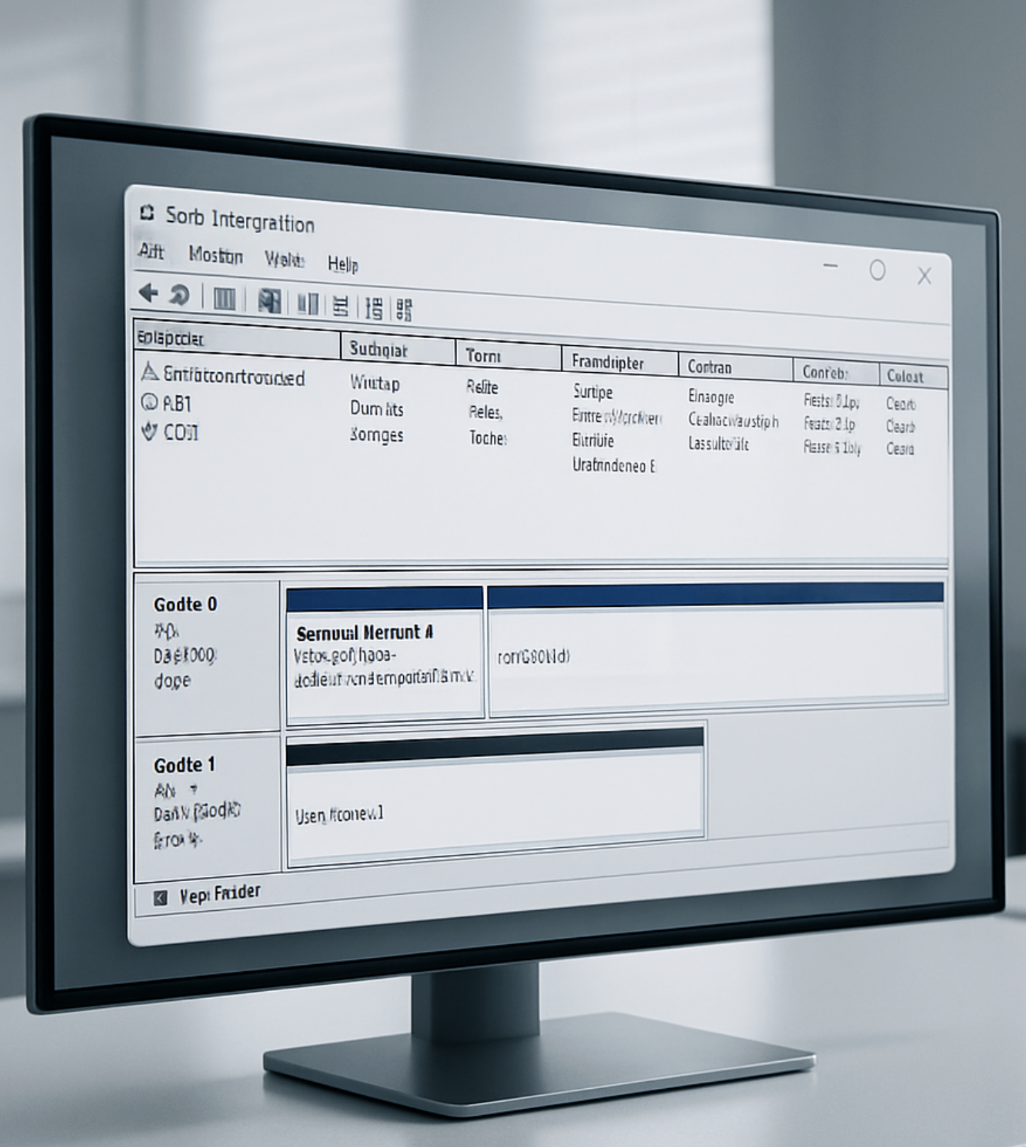주소가 꼬였을 때&amp;#44; 드라이브 문자 할당