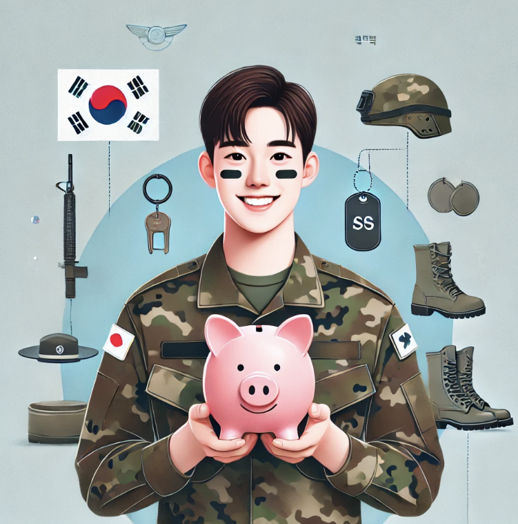 장병내일준비적금