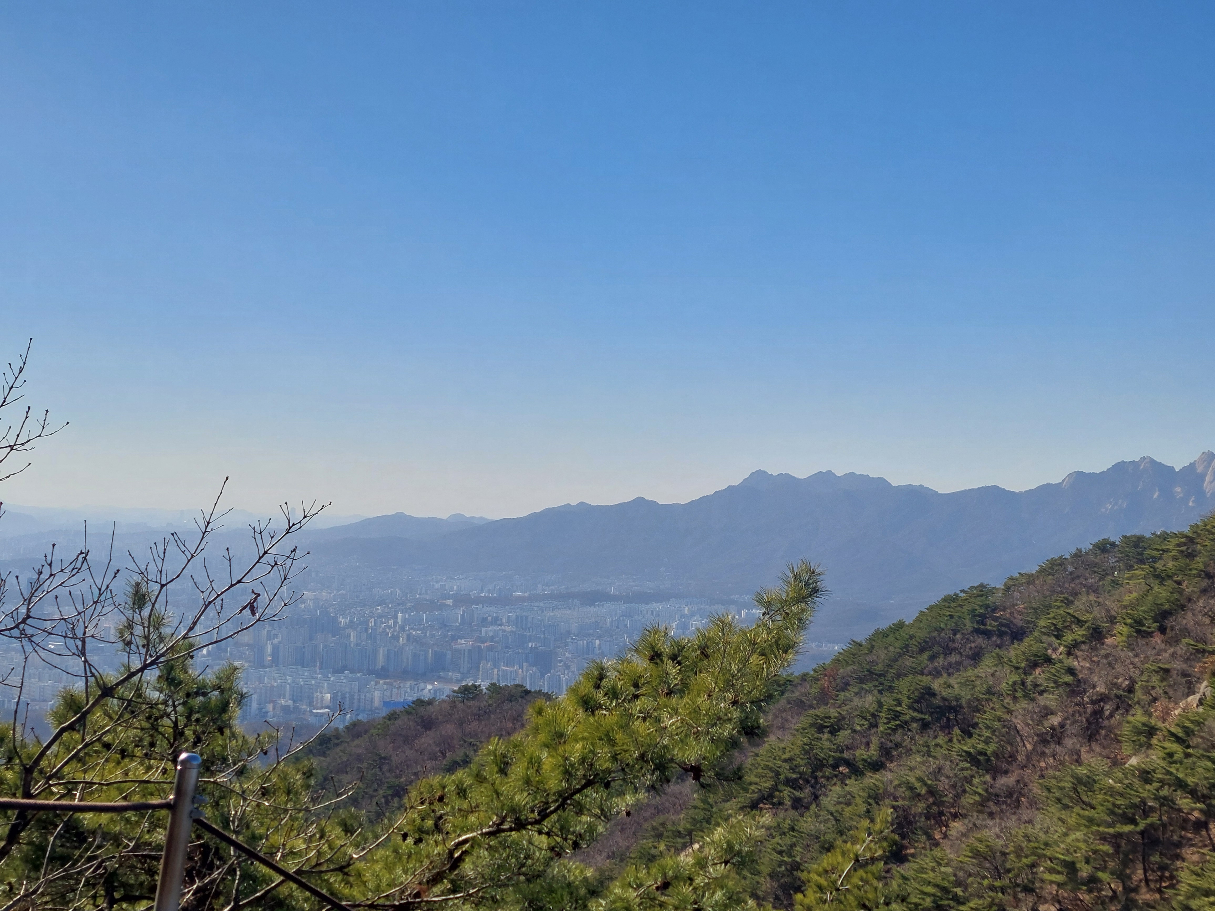 수락산