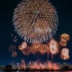 2024 서울세계불꽃축제 여의도 한강 불꽃놀이 명당