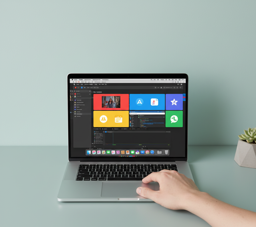 맥북 초보 필독! 생산성 200% 올려주는 필수 활용 기능 10가지