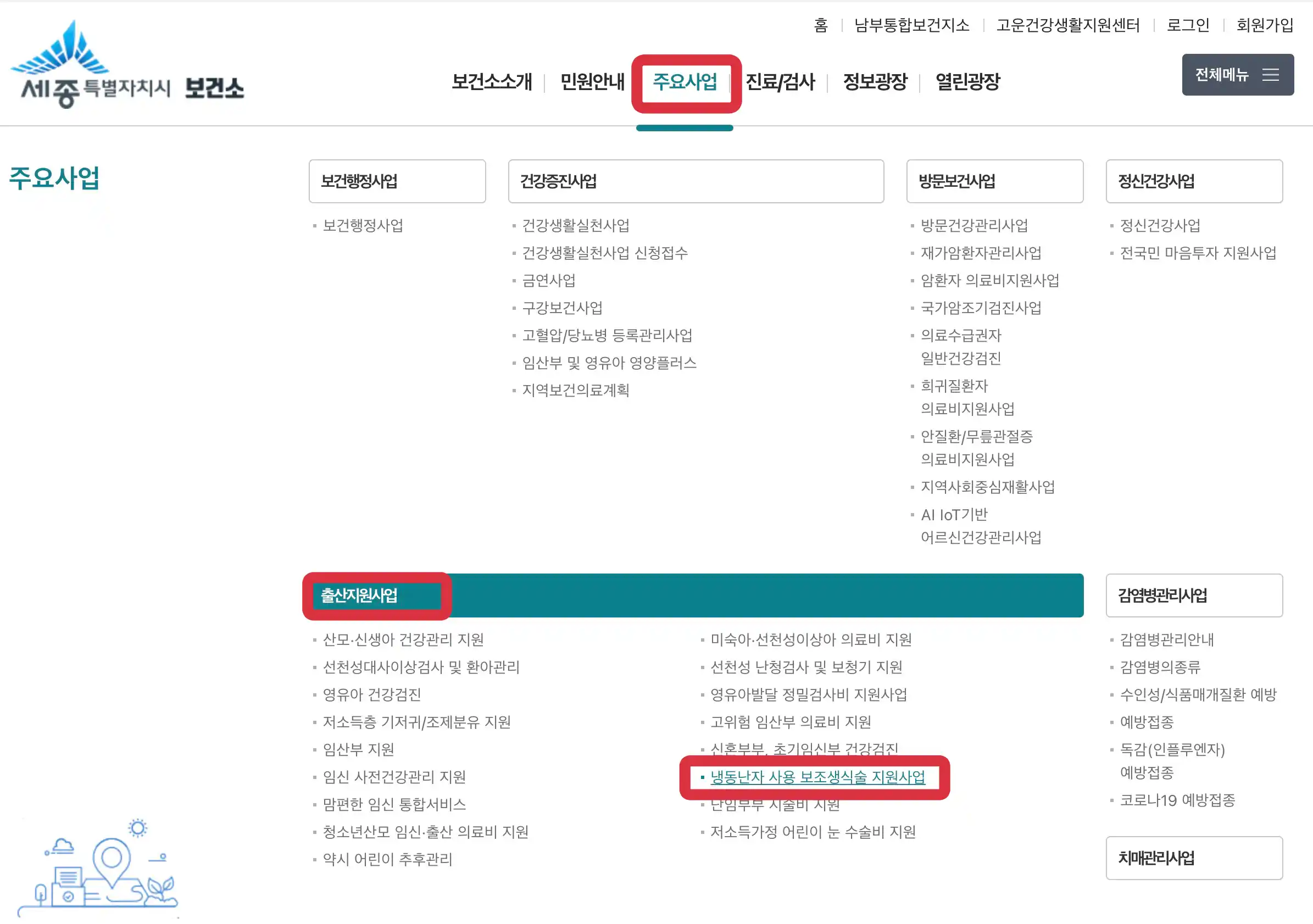 세종시 보건소