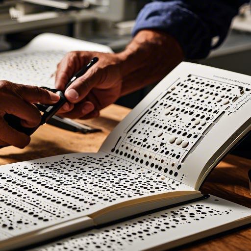 점자 교과서의 제작 과정, 보급 현황, 교육평등