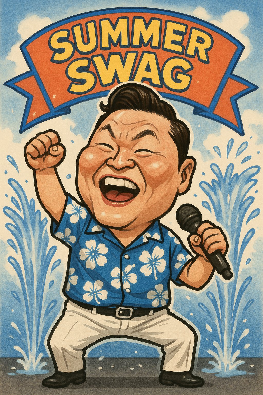 2025 싸이 흠뻑쇼 예상일정