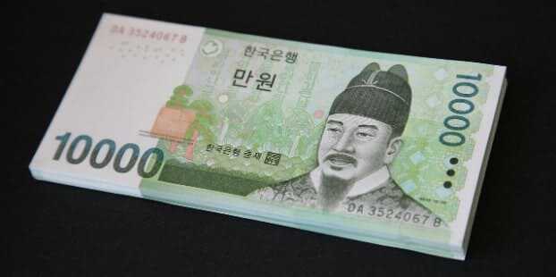 소상공인 부담경감 크레딧KR 50만 원 신청 방법 포스팅 관련 돈 이미지