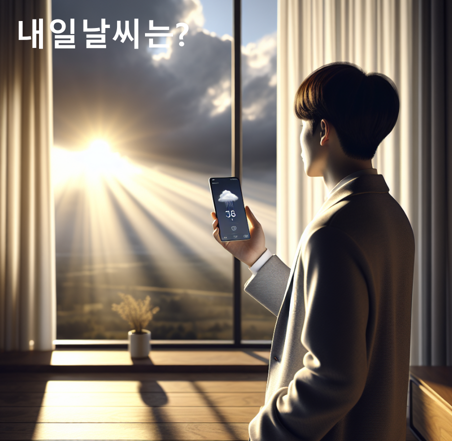 내일날씨