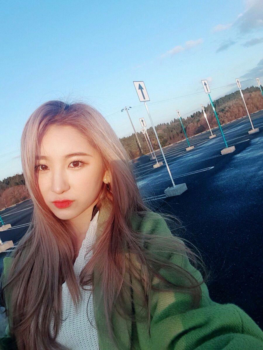 아이즈원 프로듀스48 이채연 사진모음 아이즈원 프로듀스48 이채연 사진모음