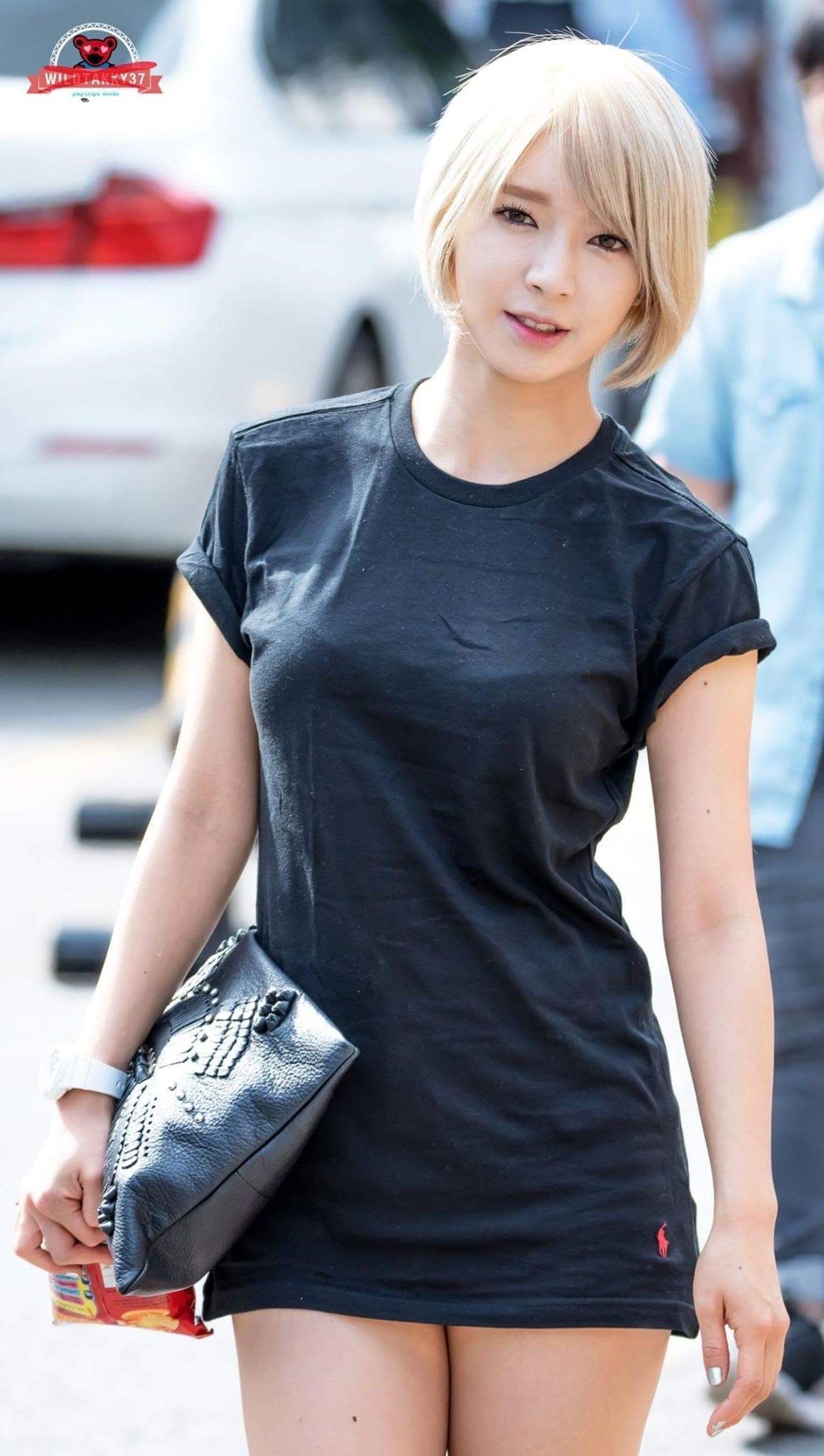 시크한 스타일의 데일리룩 패션스타일 사진 모음