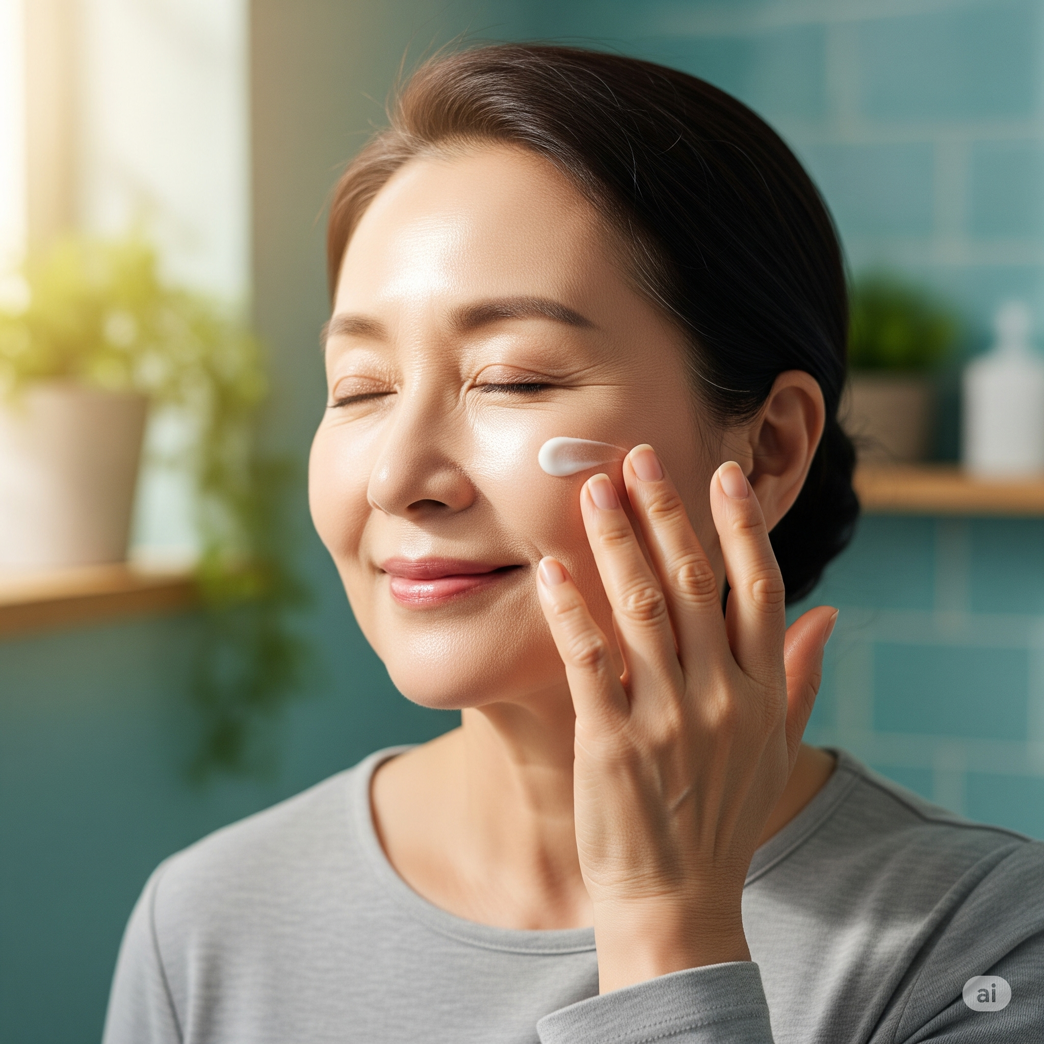 맞춤 보습법으로 촉촉하게