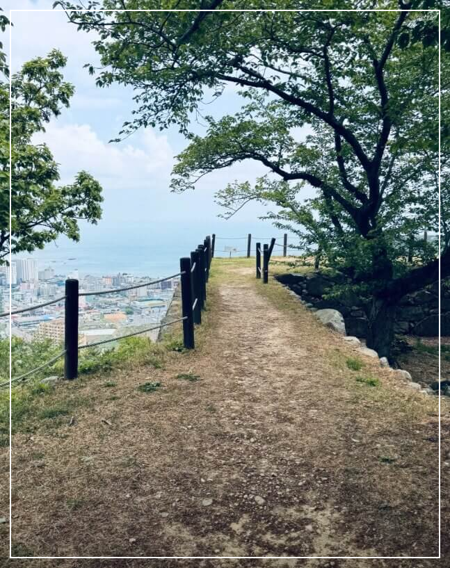 울산 가볼만한곳 베스트10 서생포 왜성