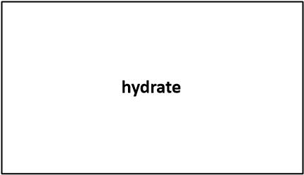 hydrate