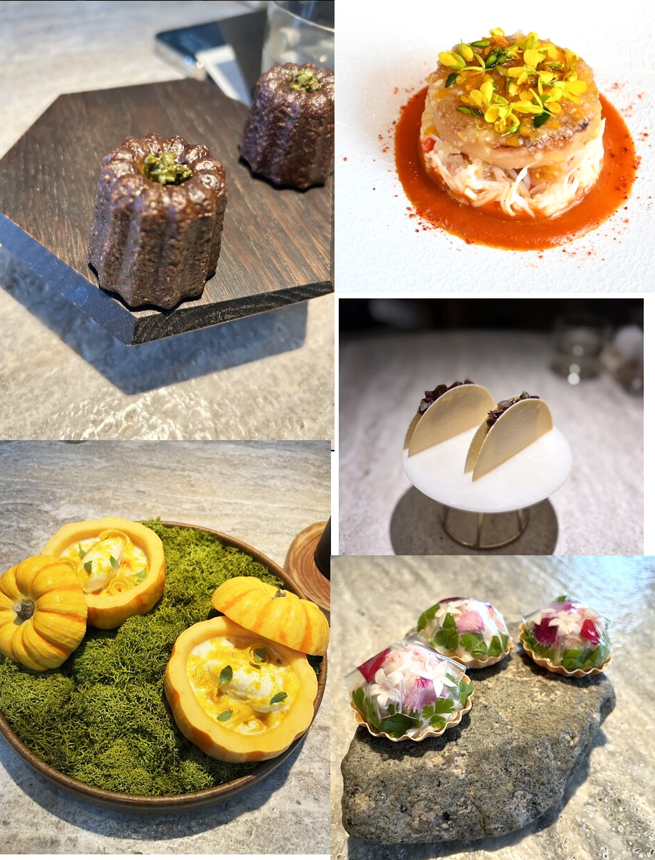 adhoc 아돗쿠 코스메뉴