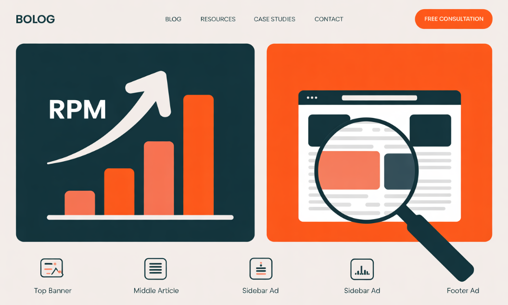 애드센스 수익 극대화 📈 2025년 전략적 광고 배치 노하우 무료 가이드 받기