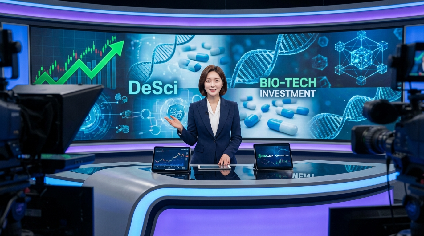 바이오 신약 코인 전망과 DeSci 투자 가이드