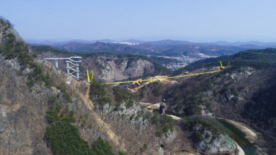 강원도 겨울 트레킹 추천 BEST 5 : 설경 걷기 좋은 길