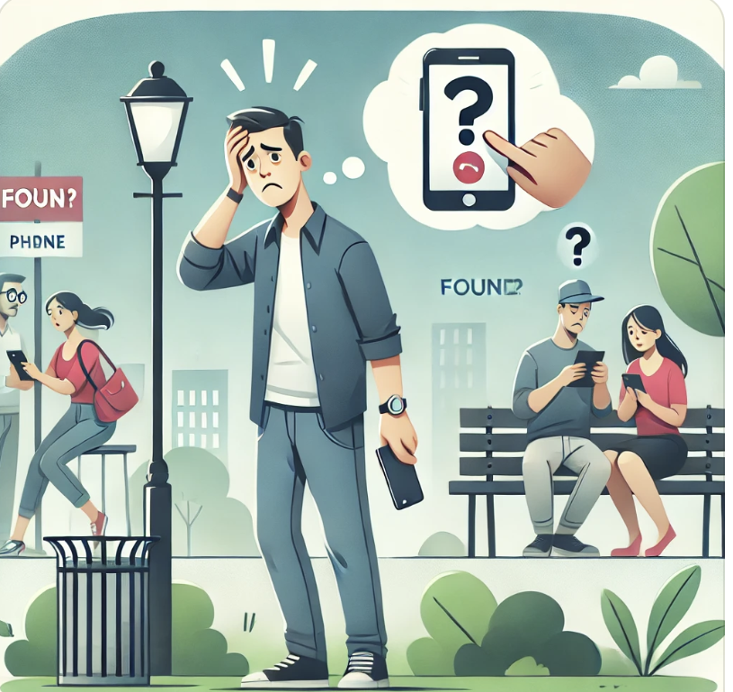 삼성폰 분실 시 대처 방법8