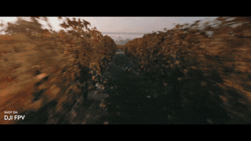 DJI-FPV드론-촬영영상