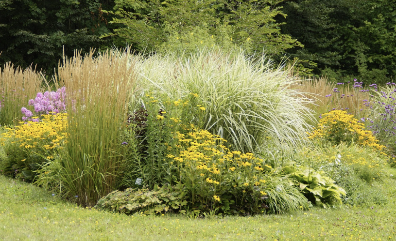 정원에 어울리는 환단 디자인 아이디어 관련사진
