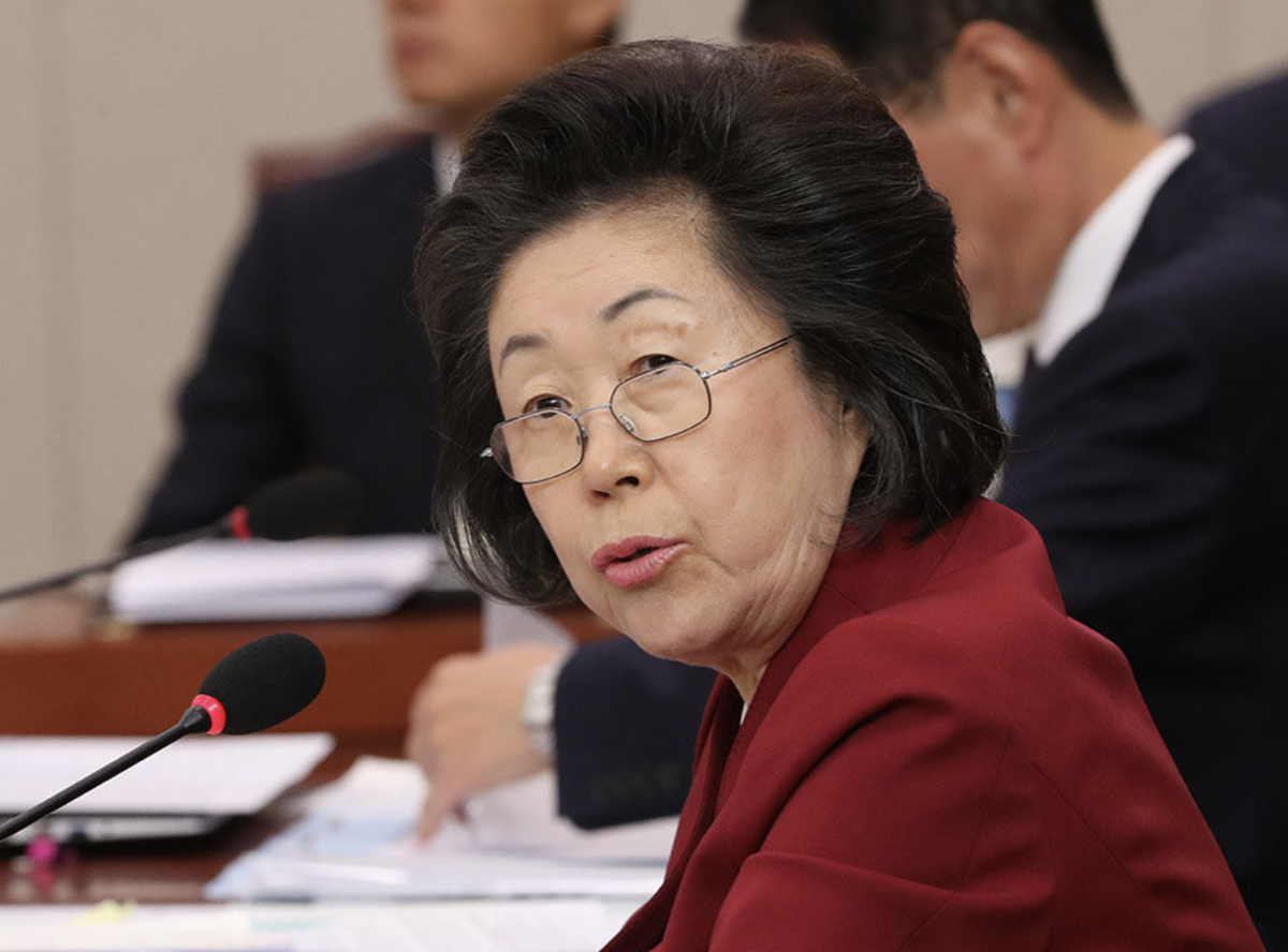 이은재 국회활동