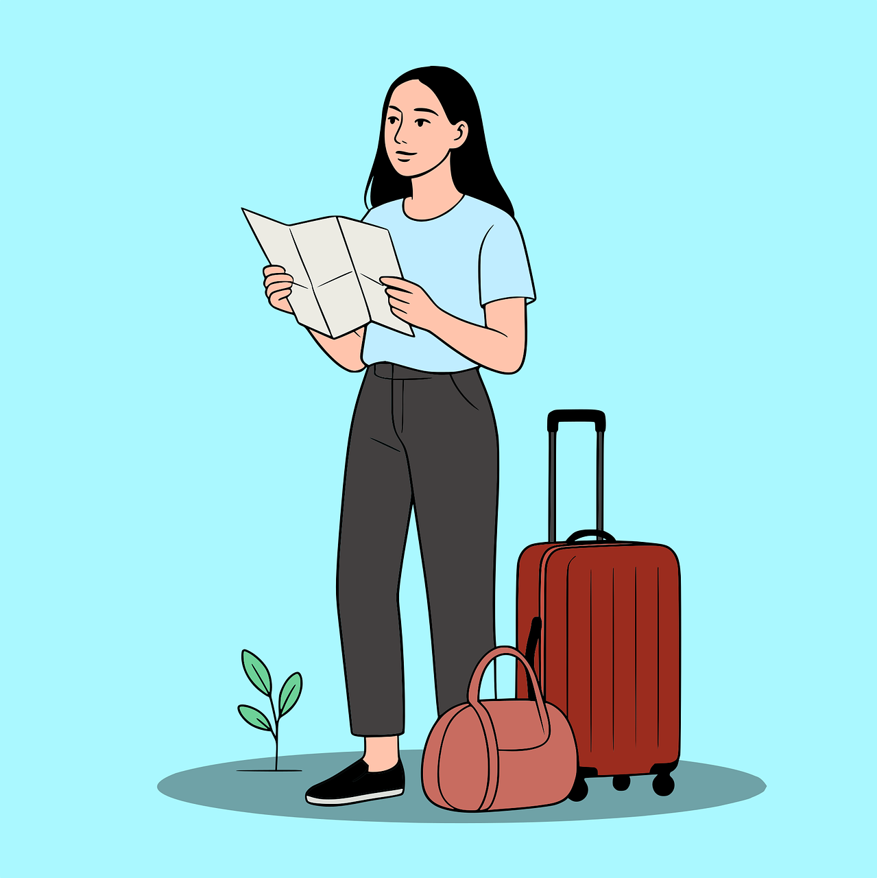 여권 재발급 신청