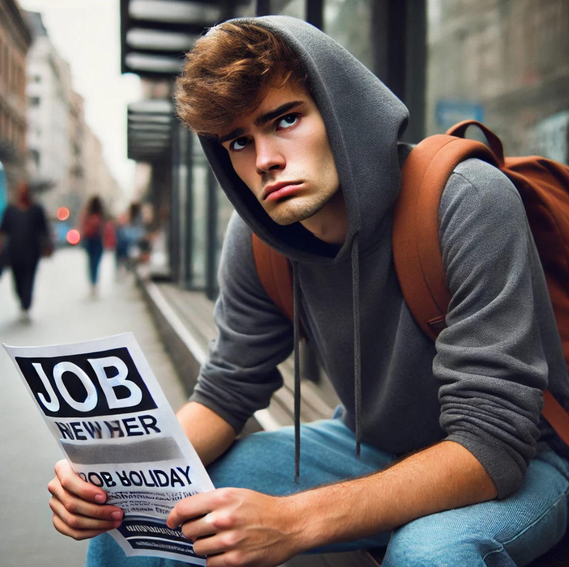 워킹홀리데이 실패한 사진