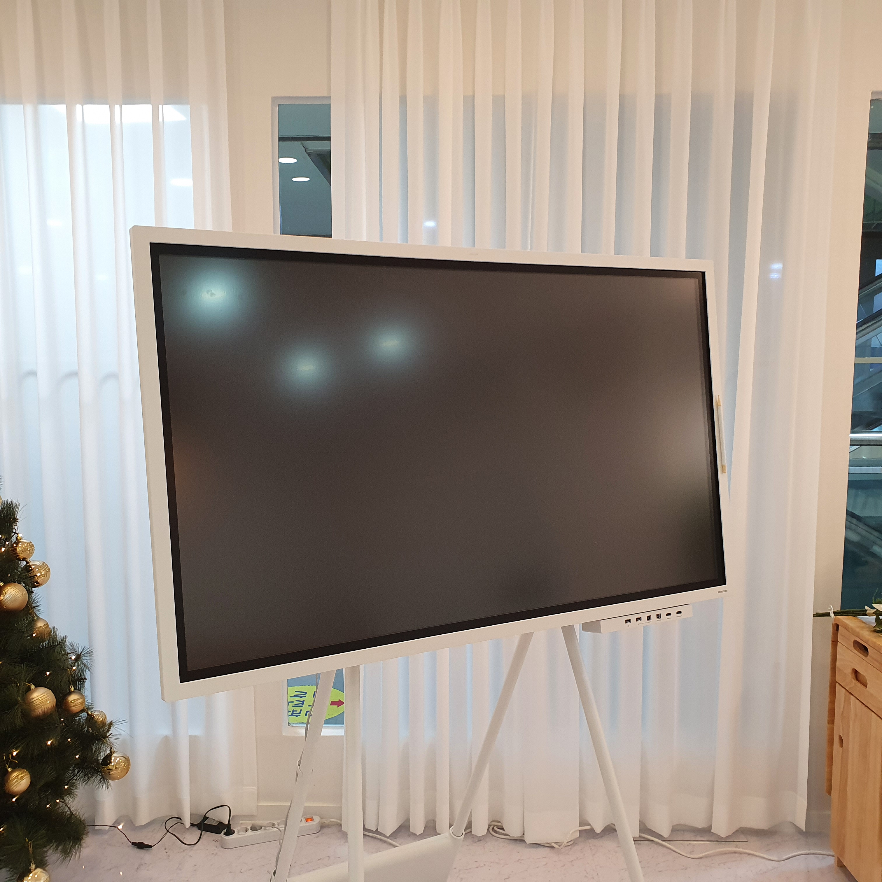 스마트 칠판 