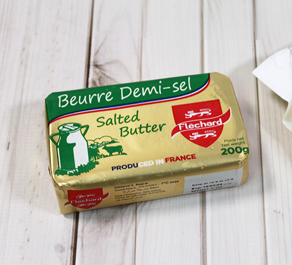 프리챠드 가염버터