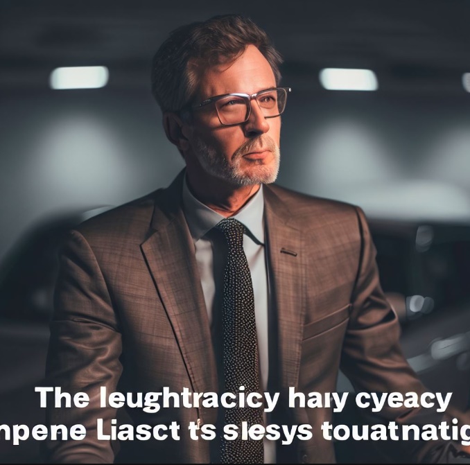 위기에 처한 자동차 제조업체(made by Bing)