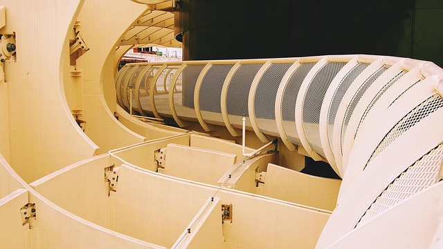 현대 유럽 건축의 구조·재료 분석