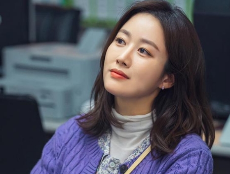 장희진 절친 전혜빈과 관계가 소원한 이유