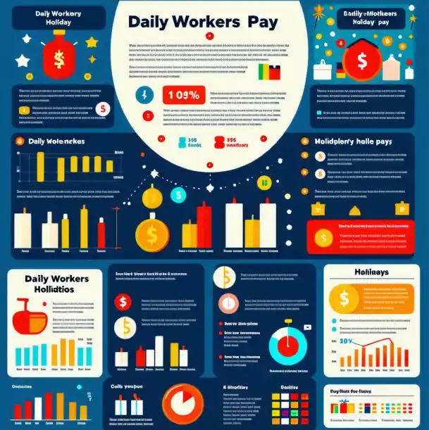 일용직 주휴수당 계산법과 지급 기준 총정리