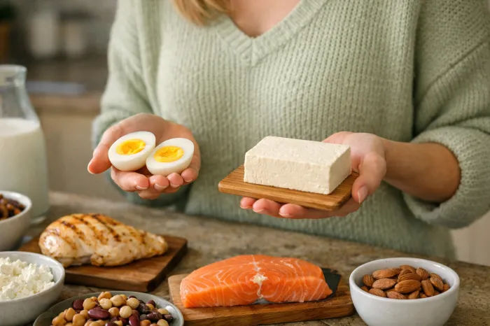 골다공증에 좋은 음식