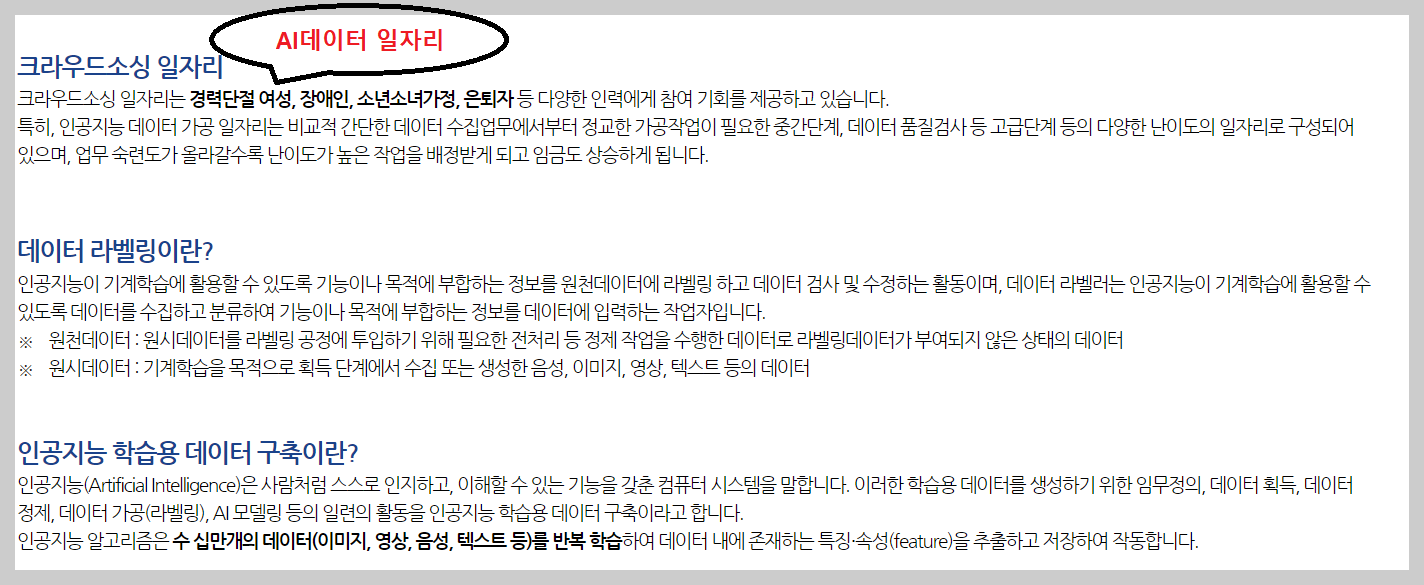 데이터 라벨링