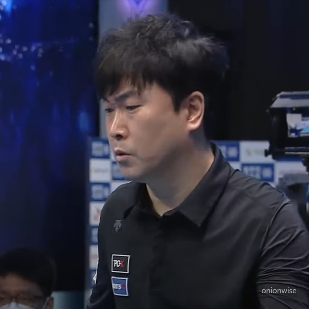 PBA 프로당구, 장남국 당구선수
