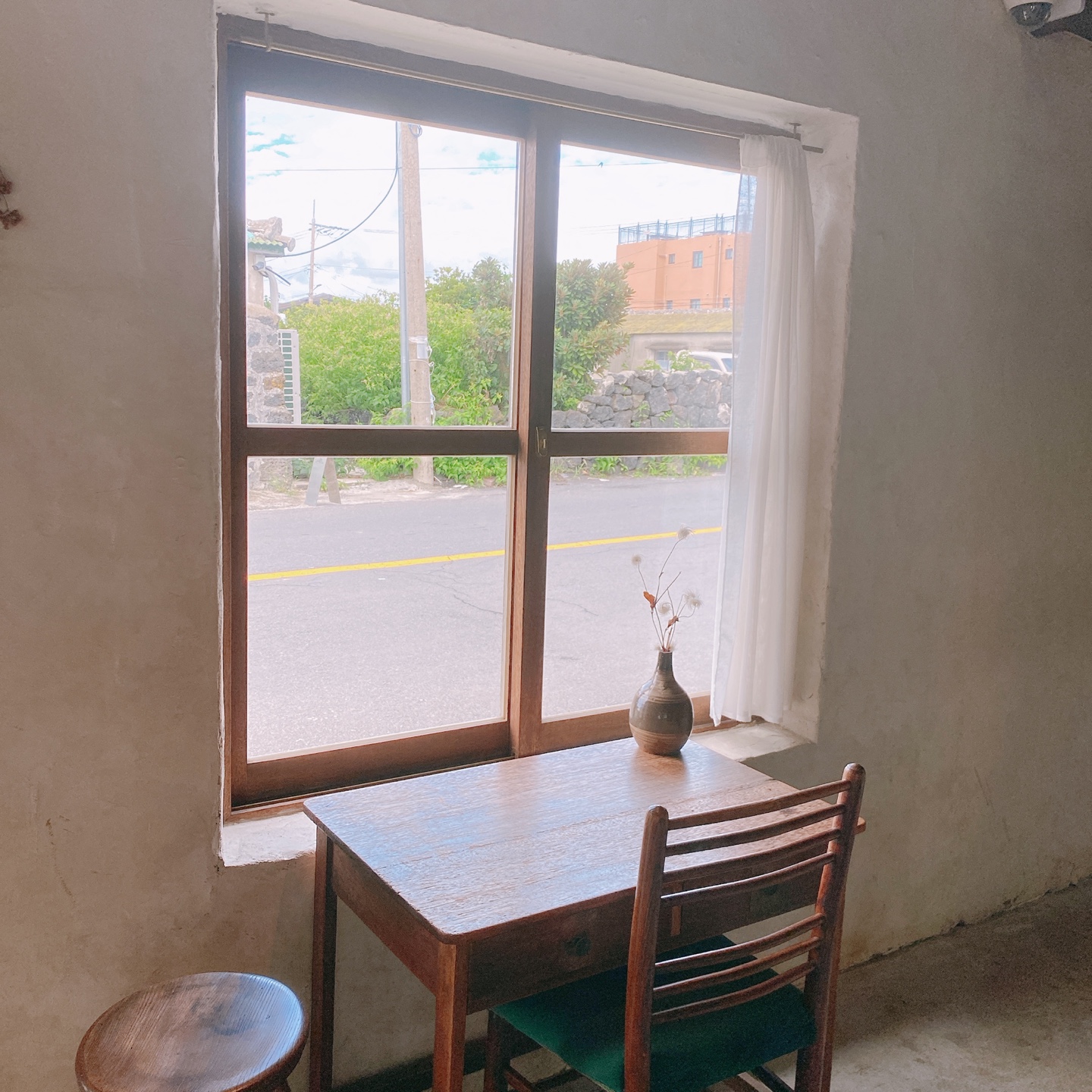 제주 한림 금능 제주구옥 주택개조 카페 잔물결