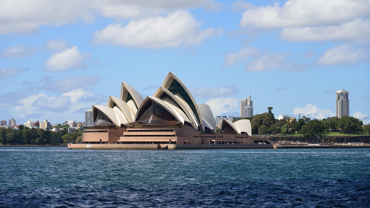 Opera House Sydeny Australia