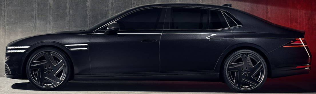 제네시스G90-BLACK-블랙-외장디자인