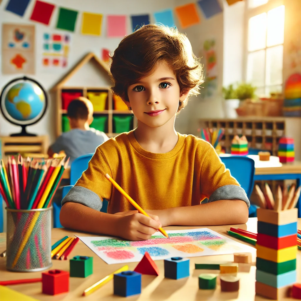 어린이 창의력 테스트 가이드