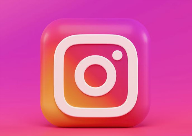 인스타그램 로고 사진