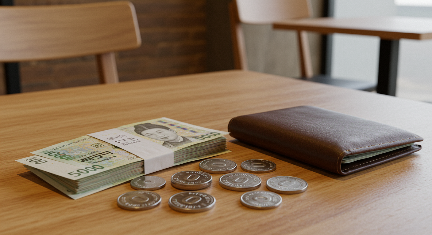 일본 엔화 준비